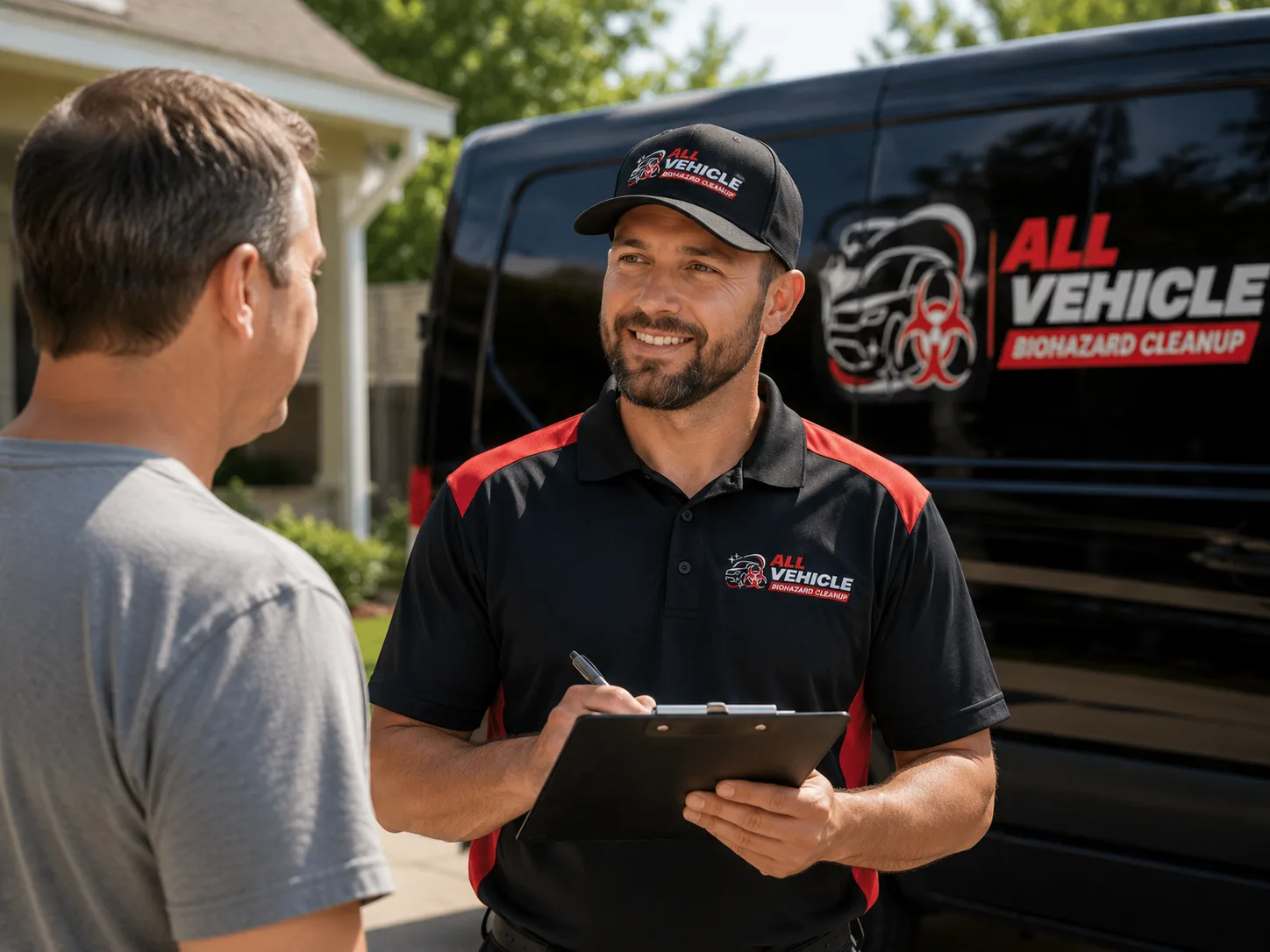 Vehicle Biohazard Cleanup Tilton, NH FAQs